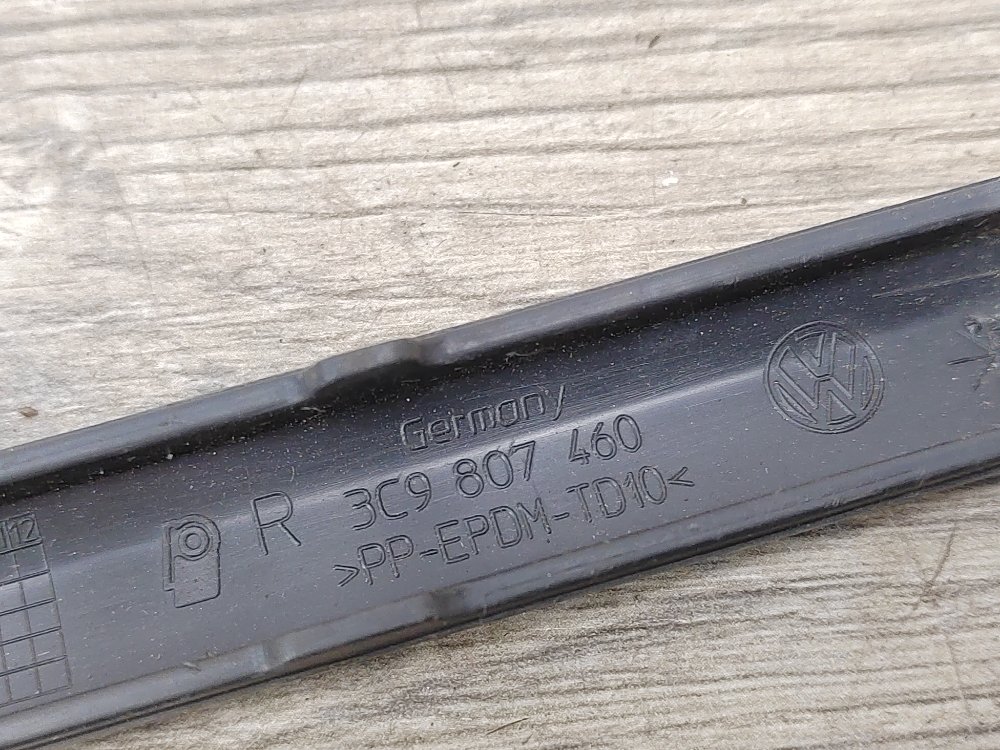 Молдинг бампера, 800 рублей, Москва