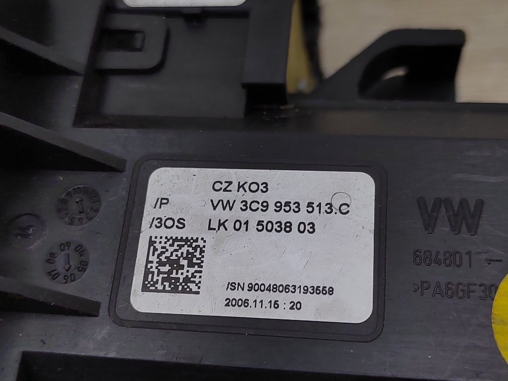 Подрулевой переключатель, 1300 рублей, Москва