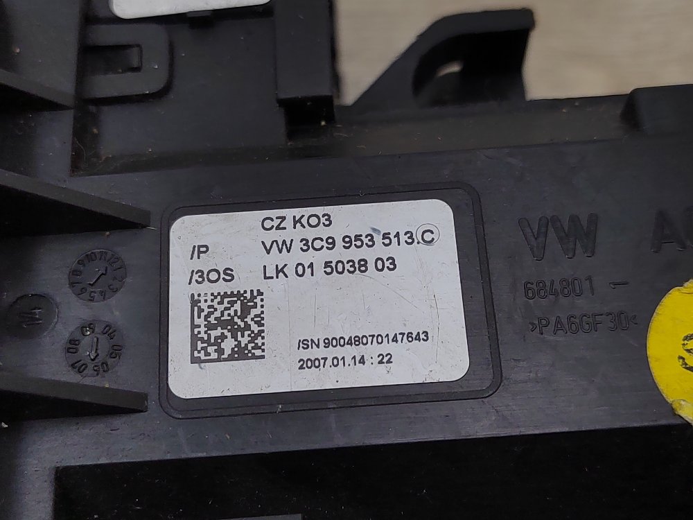 Подрулевой переключатель, 1300 рублей, Москва