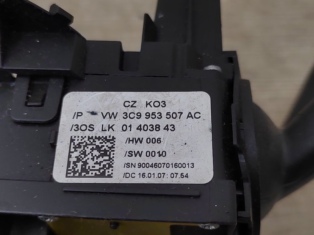 Подрулевой переключатель, 1300 рублей, Москва