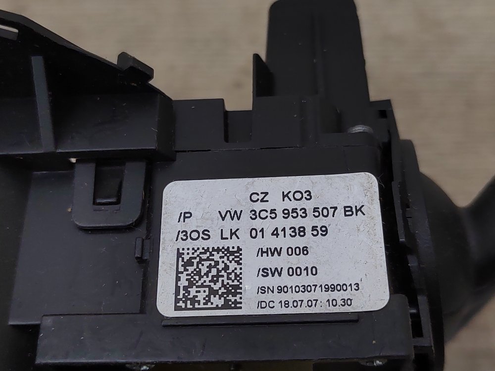 Подрулевой переключатель, 1500 рублей, Москва