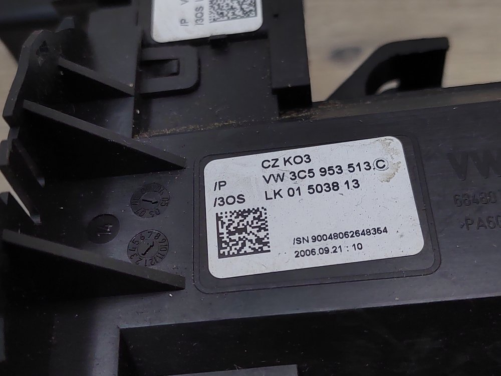 Подрулевой переключатель, 1300 рублей, Москва