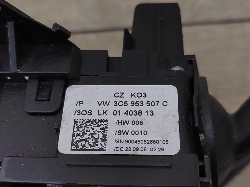 Подрулевой переключатель, 1300 рублей, Москва