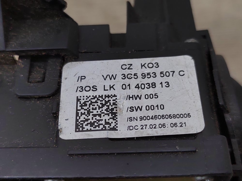 Подрулевой переключатель, 1300 рублей, Москва