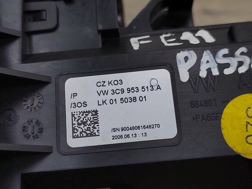 Подрулевой переключатель, 500 рублей, Москва