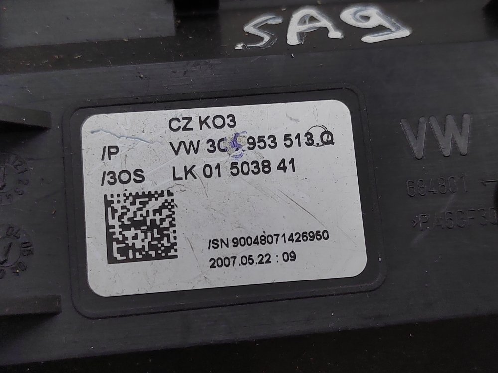 Подрулевой переключатель, 800 рублей, Москва