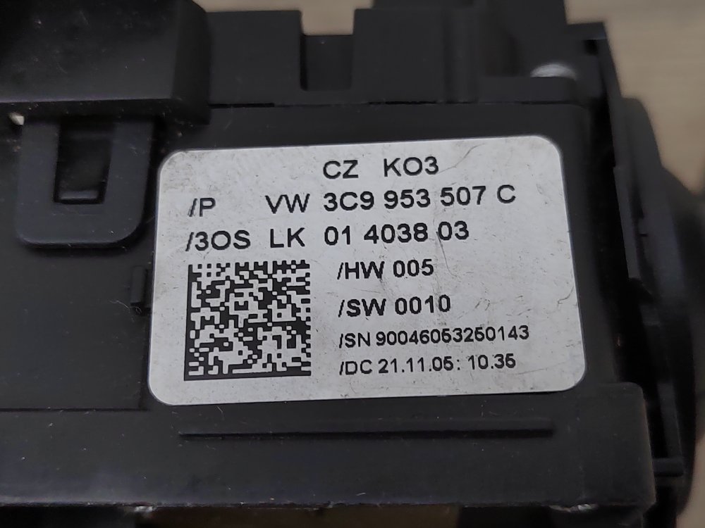 Подрулевой переключатель, 1300 рублей, Москва