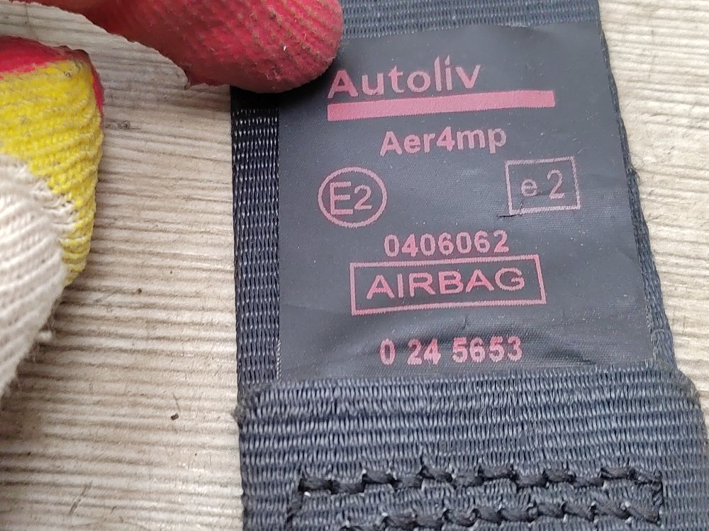 Ремень безопасности, 1800 рублей, Москва