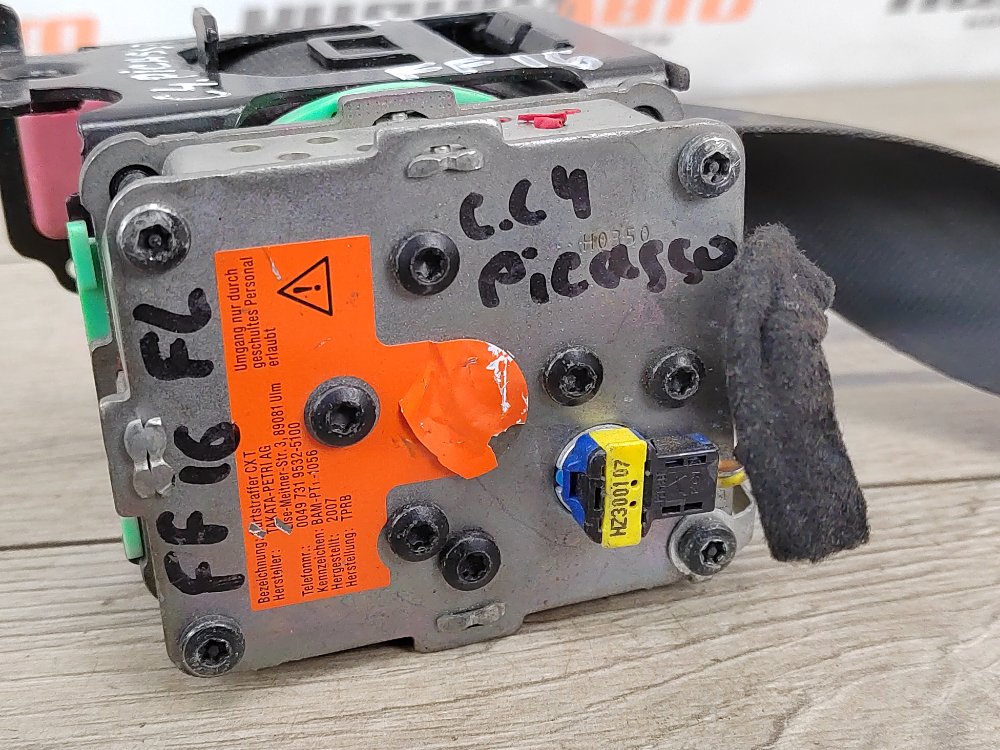 Ремень безопасности, 1800 рублей, Москва