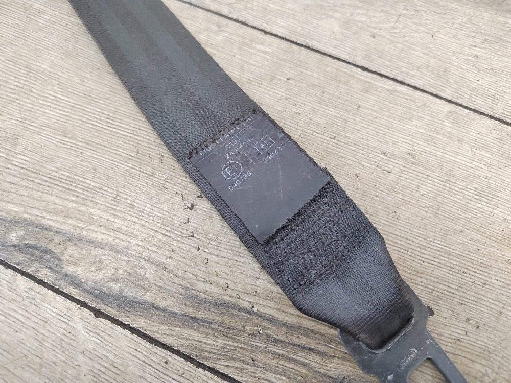 Ремень безопасности, 1800 рублей, Москва