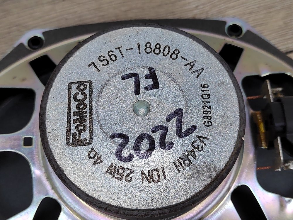 Динамик, 500 рублей, Москва