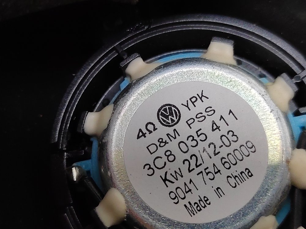 Динамик, 500 рублей, Москва