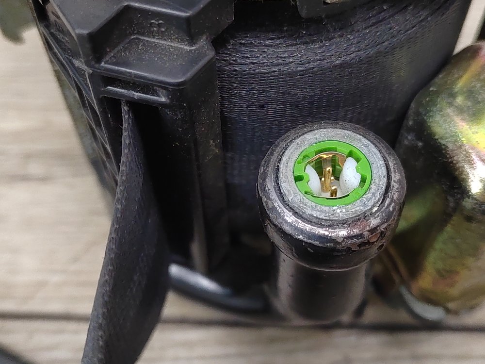 Ремень безопасности, 1500 рублей, Москва