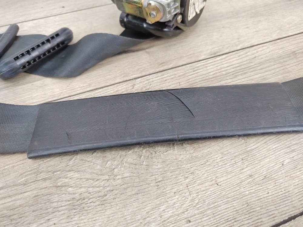 Ремень безопасности, 1500 рублей, Москва