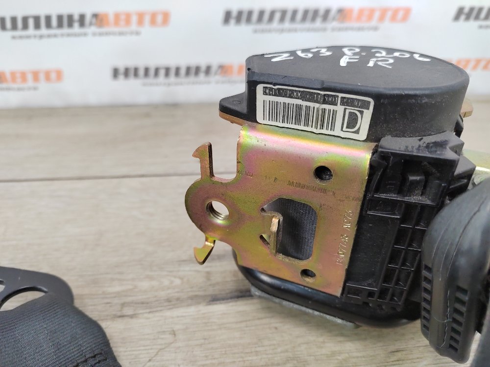 Ремень безопасности, 1000 рублей, Москва