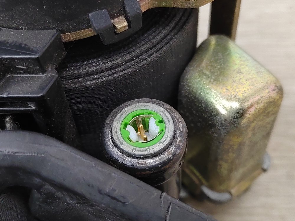 Ремень безопасности, 1000 рублей, Москва