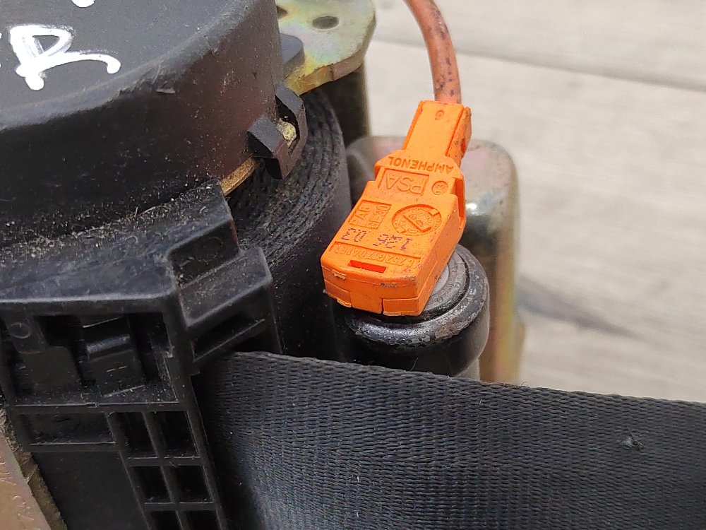 Ремень безопасности, 1900 рублей, Москва