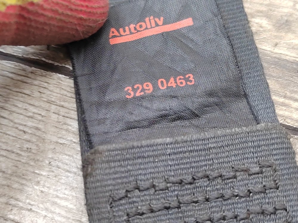 Ремень безопасности, 1900 рублей, Москва