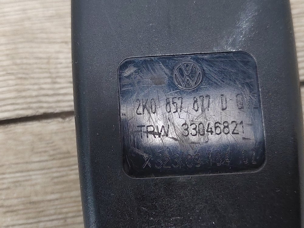 Замок ремня безопасности, 1300 рублей, Москва