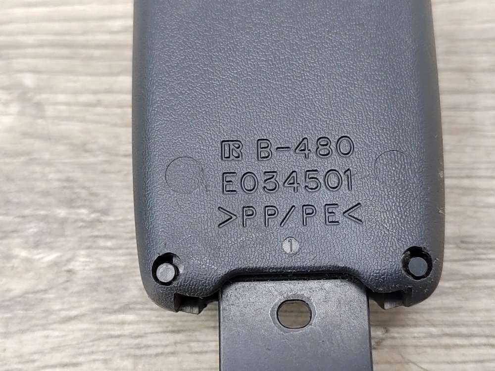 Замок ремня безопасности, 600 рублей, Москва