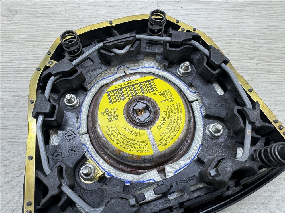 Подушка безопасности в руль, 3500 рублей, Севастополь