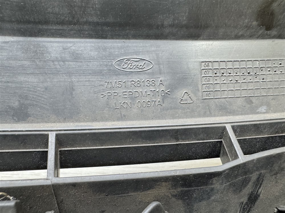 Решетка радиатора, 5000 рублей, Севастополь