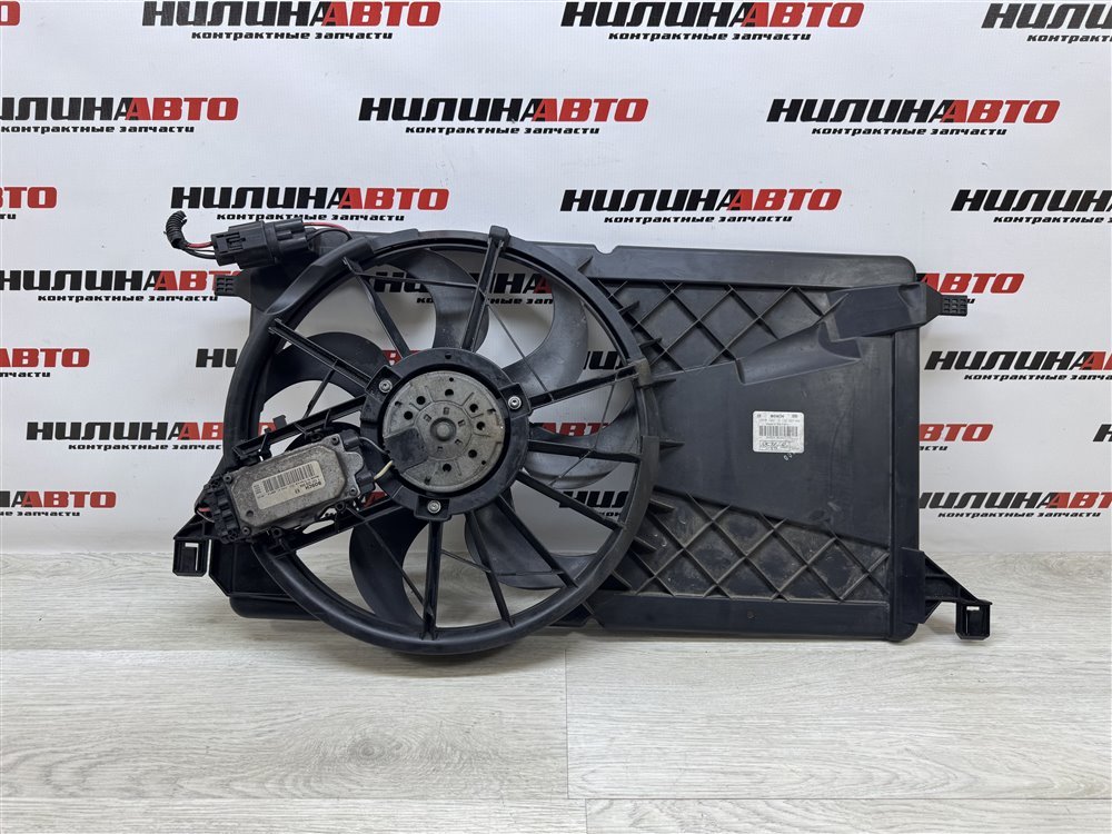 Вентилятор охлаждения, 8500 рублей, Севастополь