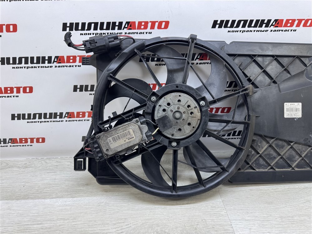 Вентилятор охлаждения, 8500 рублей, Севастополь