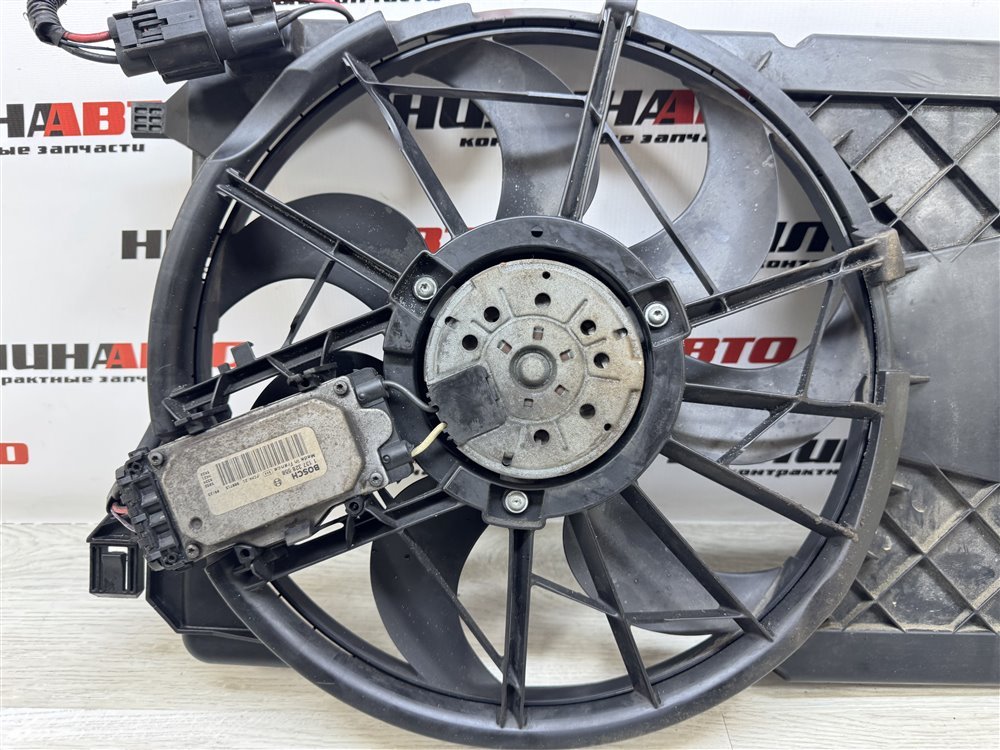 Вентилятор охлаждения, 8500 рублей, Севастополь