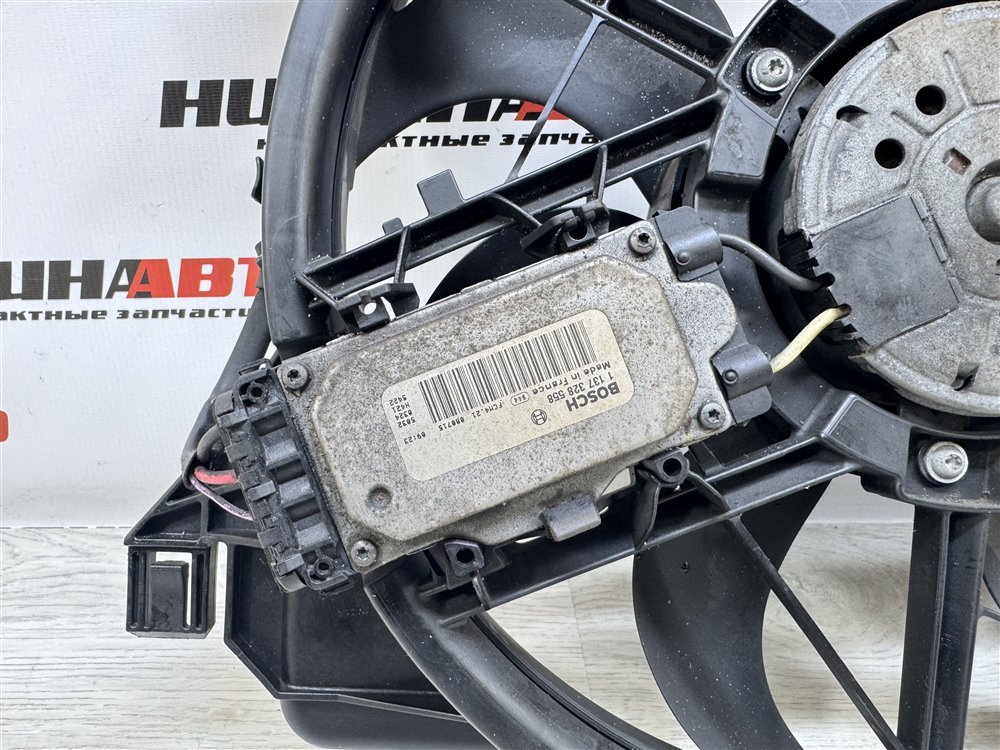 Вентилятор охлаждения, 8500 рублей, Севастополь