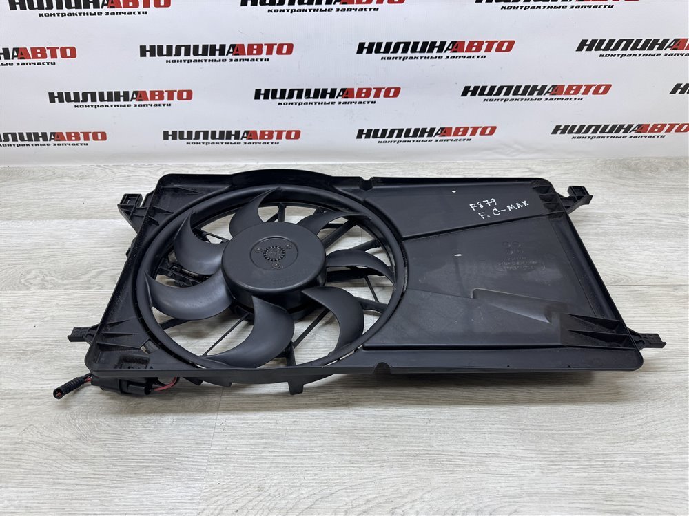 Вентилятор охлаждения, 8500 рублей, Севастополь