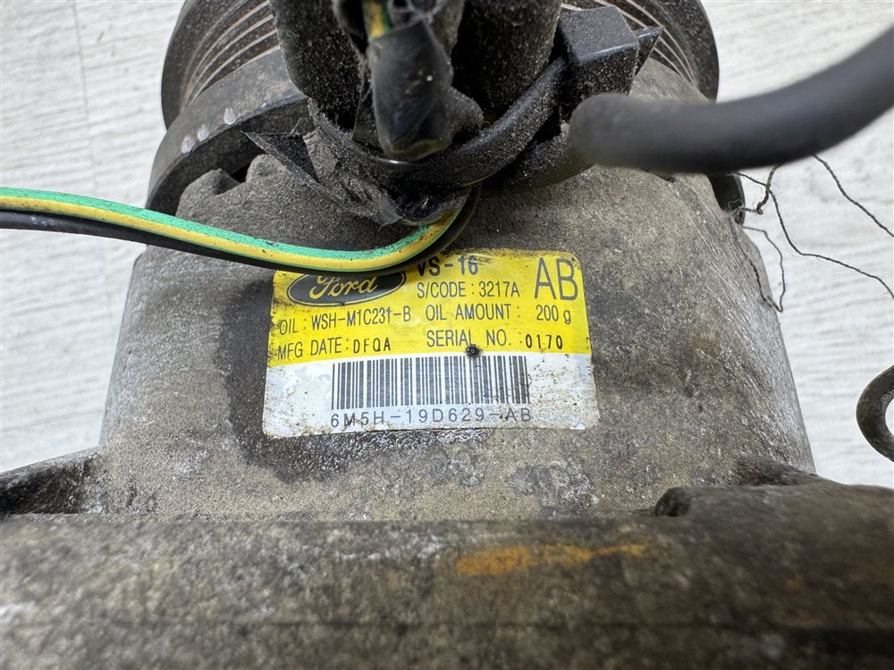 Компрессор кондиционера, 11000 рублей, Севастополь