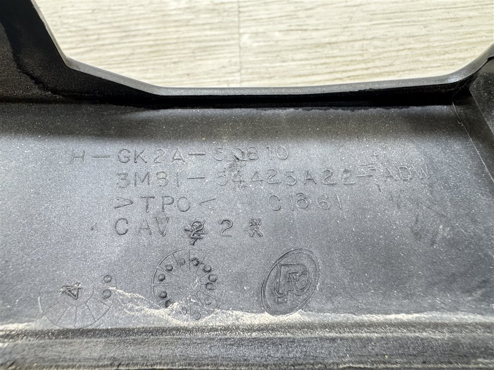 Накладка крышки багажника, 1500 рублей, Севастополь