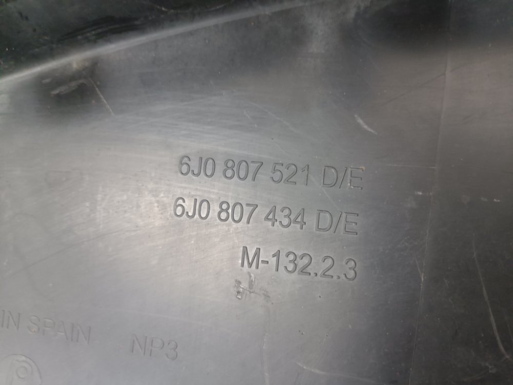 Молдинг бампера, 2000 рублей, Москва