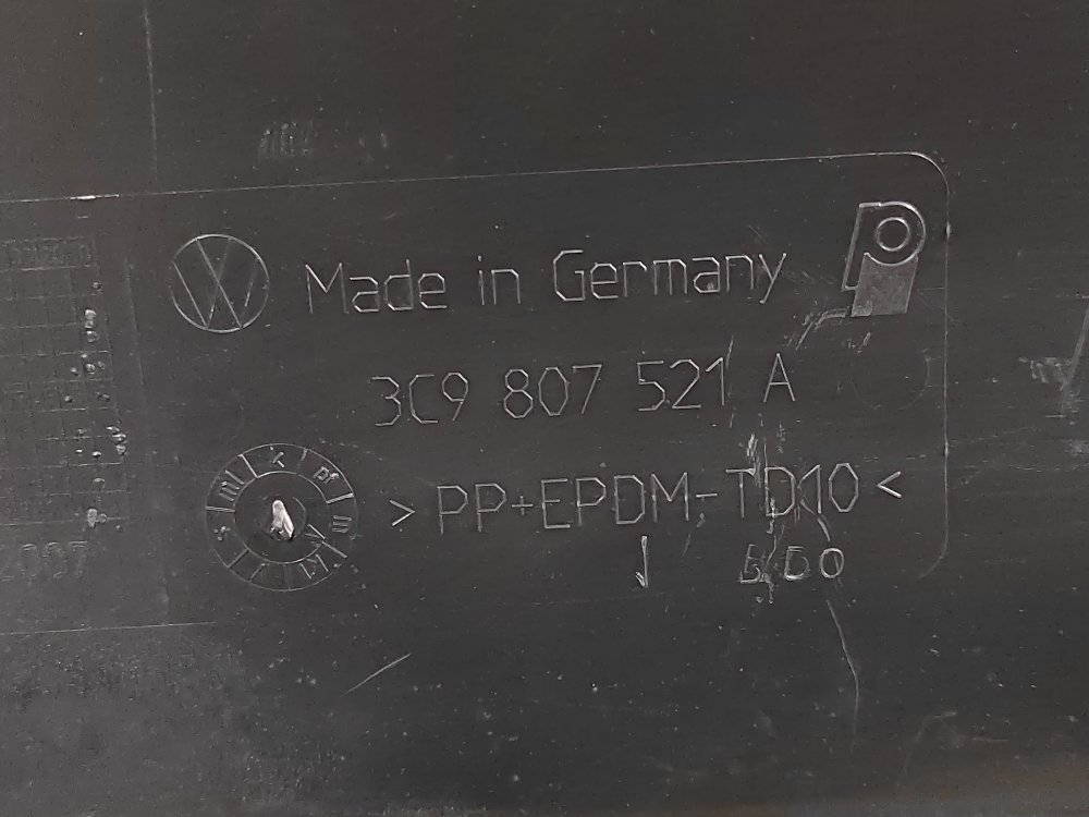 Юбка бампера, 1500 рублей, Москва