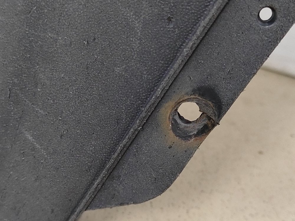 Юбка бампера, 1500 рублей, Москва