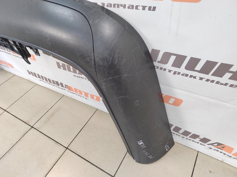 Юбка бампера, 1500 рублей, Москва