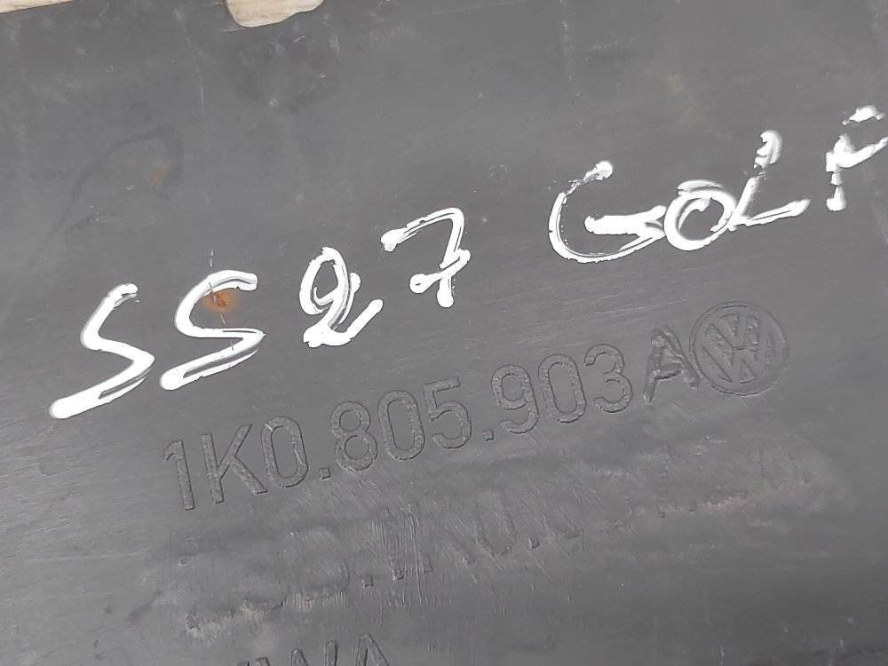 Юбка бампера, 1500 рублей, Москва