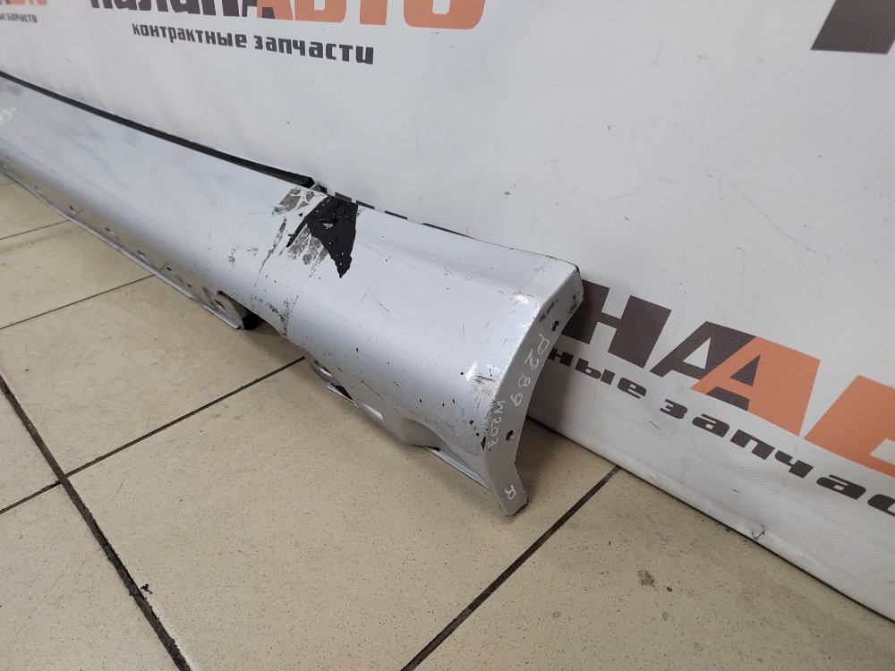 Накладка порога, 1800 рублей, Москва