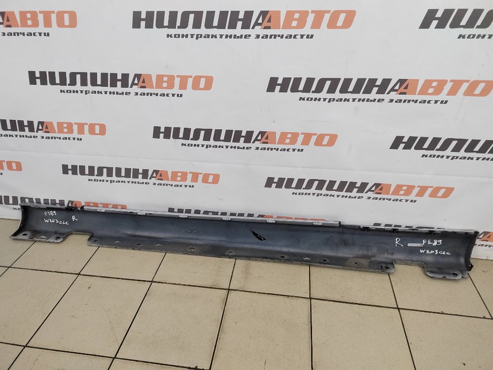 Накладка порога, 1800 рублей, Москва