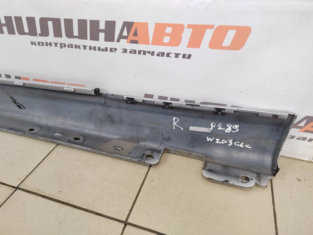 Накладка порога, 1800 рублей, Москва