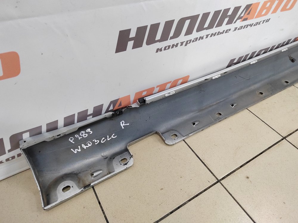 Накладка порога, 1800 рублей, Москва