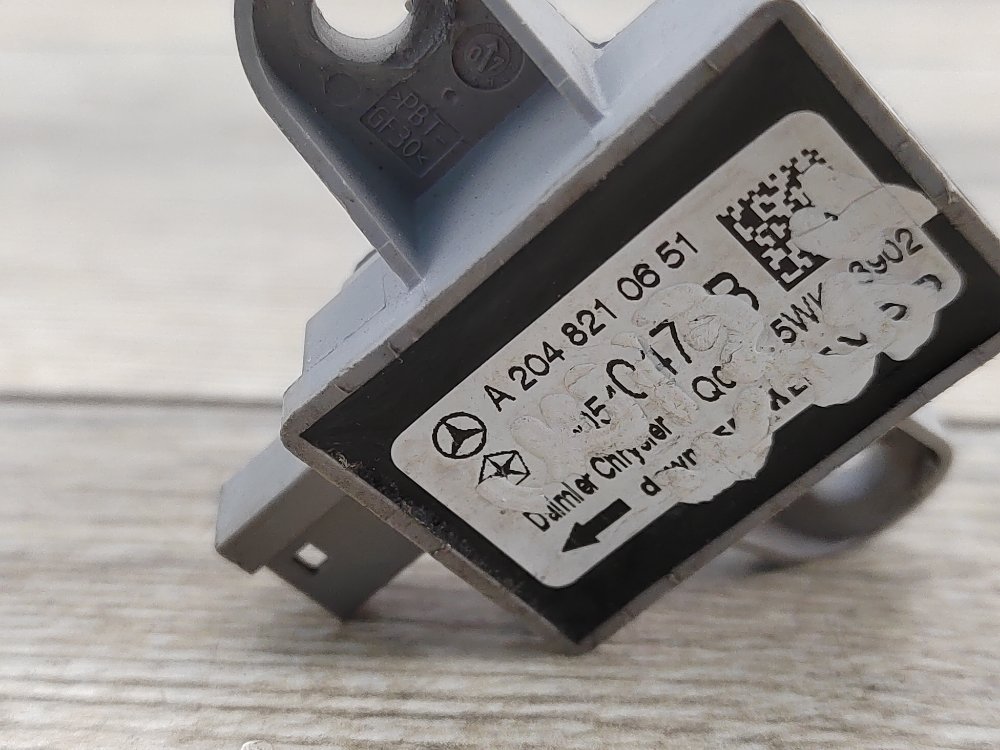 Датчик удара, 500 рублей, Москва