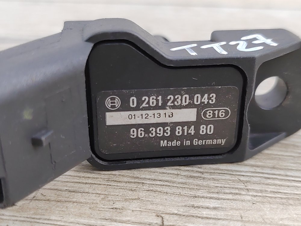 Датчик абсолютного давления, 500 рублей, Москва