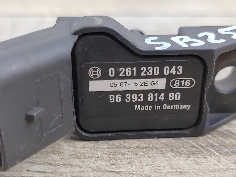 Датчик абсолютного давления, 500 рублей, Москва