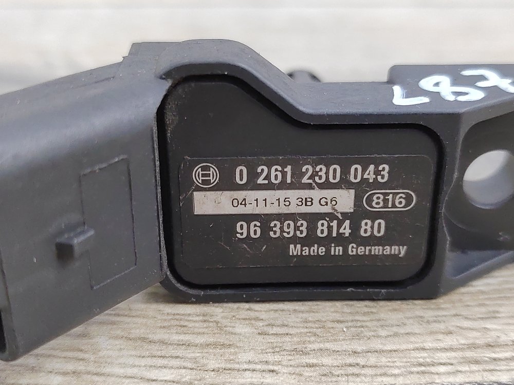 Датчик абсолютного давления, 500 рублей, Москва