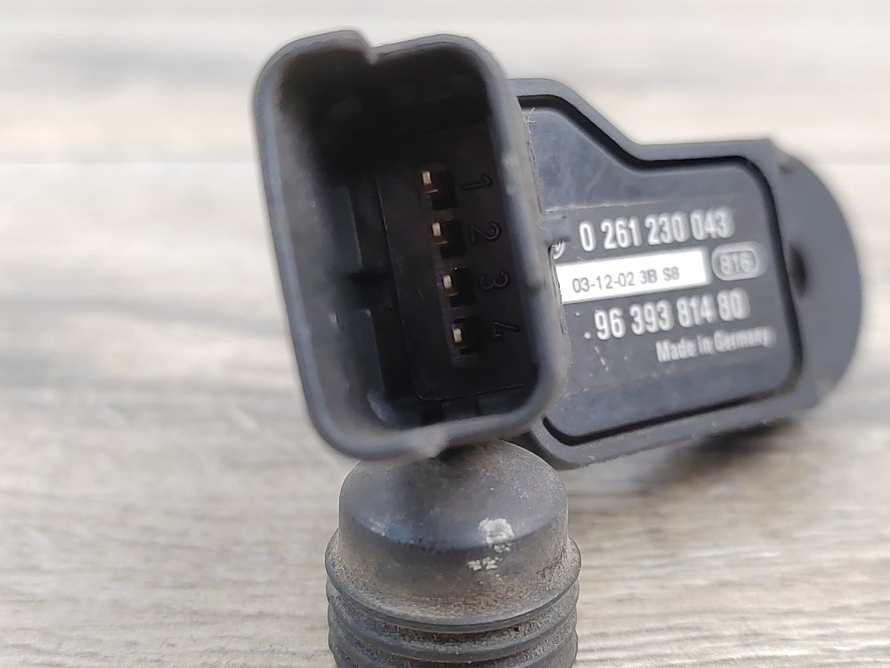 Датчик абсолютного давления, 500 рублей, Москва