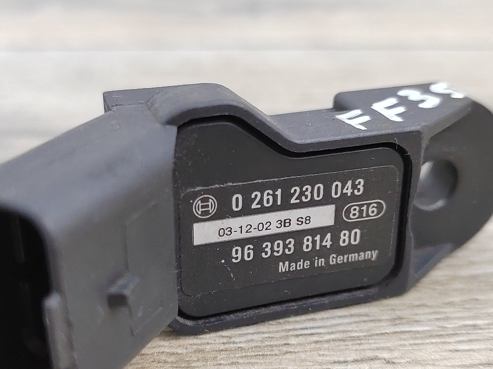 Датчик абсолютного давления, 500 рублей, Москва