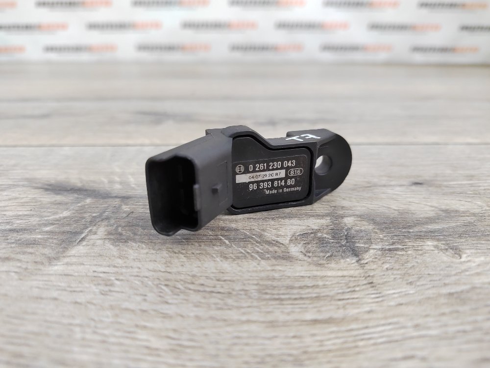 Датчик абсолютного давления, 500 рублей, Москва