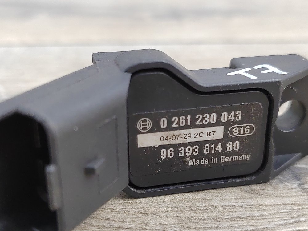 Датчик абсолютного давления, 500 рублей, Москва